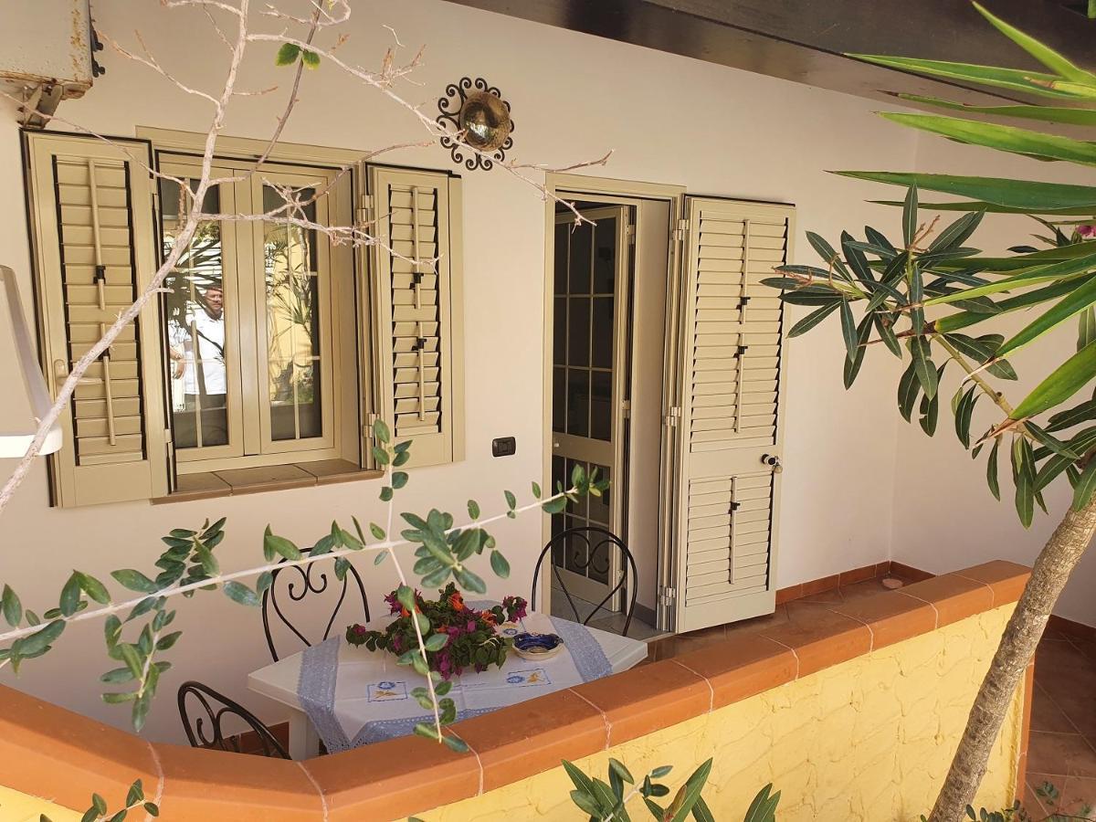 Residence Villa Felice Lampedusa Exterior photo